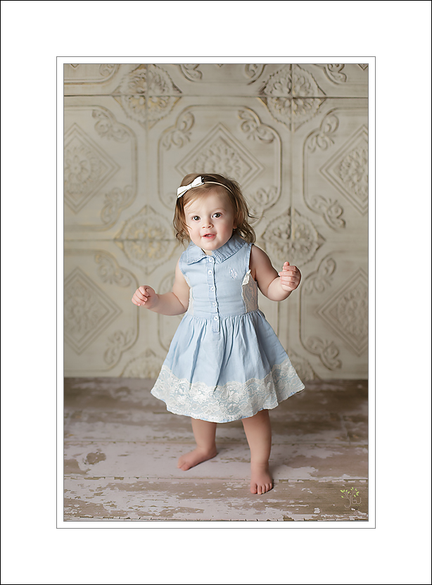 Kent baby portraits